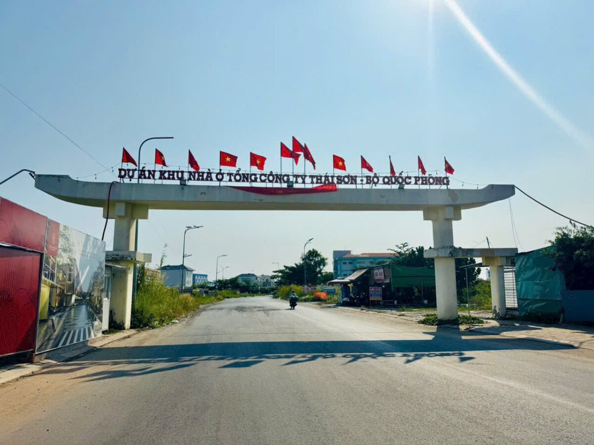 hinh anh kdc thai son 1 - Giá mua bán đất nền Biệt thự kdc Thái Sơn 1 Nhà Bè T5/2026