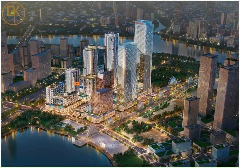 hinh anh mua ban can ho 1pn chung cu eco smart city t4 2026 - Giá mua bán căn hộ 1pn tòa A chung cư Eco Smart City Thủ Thiêm T4/2026