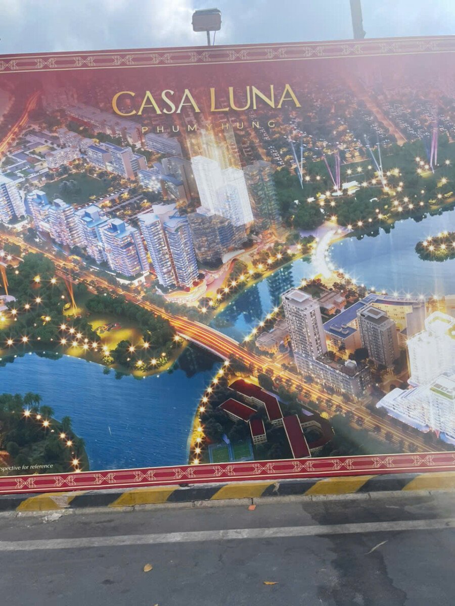 hinh anh mua ban can ho 2pn casa luna - Giá mua bán căn hộ 2pn chung cư Casa Luna phường Tân Hưng T4/2026