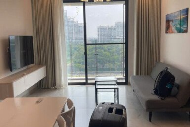 Giá mua bán căn hộ 2pn số 08 tòa B chung cư Cardinal Court phường Tân Mỹ T4/2026