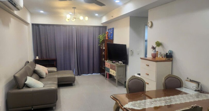 Giá mua bán căn hộ 2pn số 06 tòa A chung cư Scenic Valley 2 Phường Tân Mỹ T4/2026