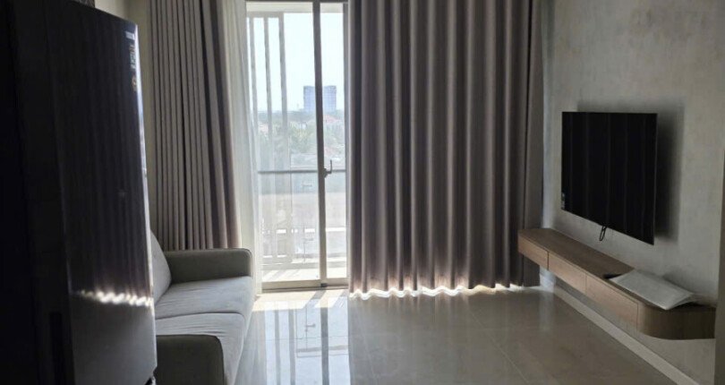 Giá mua bán căn hộ 2pn tòa B chung cư Hưng Phúc Happy Residence phường Tân Mỹ T4/2026