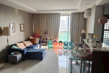 Giá mua bán căn hộ 3pn chung cư Green Valley phường Tân Mỹ T4/2026