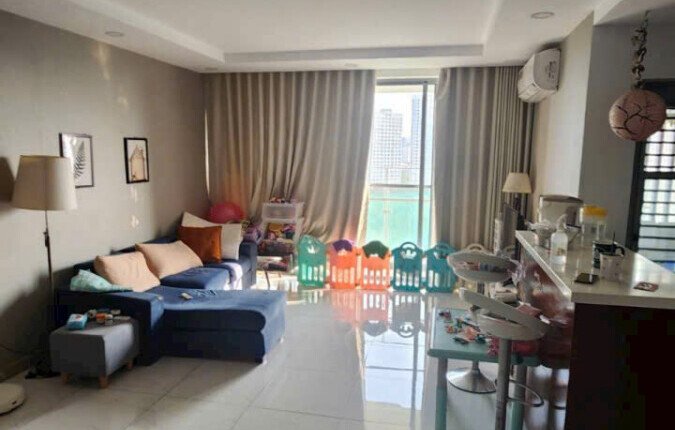 Giá mua bán căn hộ 3pn chung cư Green Valley phường Tân Mỹ T4/2026