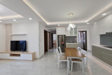 Giá mua bán căn hộ 3pn tòa G chung cư Saigon South Residences Nhà Bè T4/2026