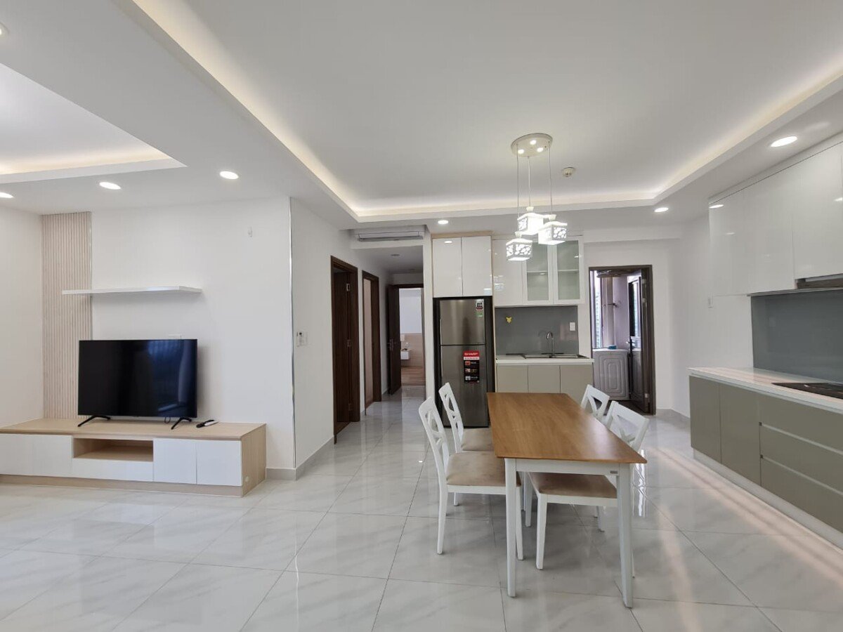 hinh anh mua ban can ho 3pn chung cu saigon south nha be t4 2026 - Giá mua bán căn hộ 3pn tòa G chung cư Saigon South Residences Nhà Bè T4/2026