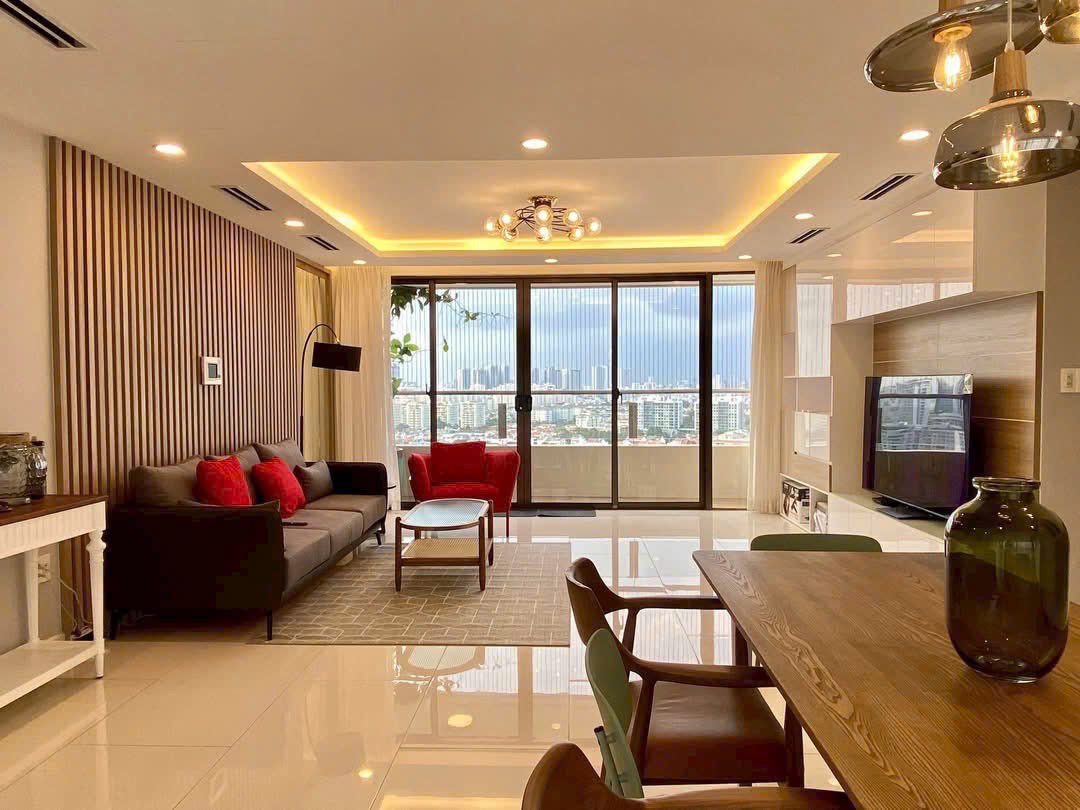 hinh anh mua ban can ho 3pn chung cu the panorama phuong tan hung t4 2026 - Giá mua bán căn hộ 3pn view sông chung cư The Panorama phường Tân Hưng T4/2026