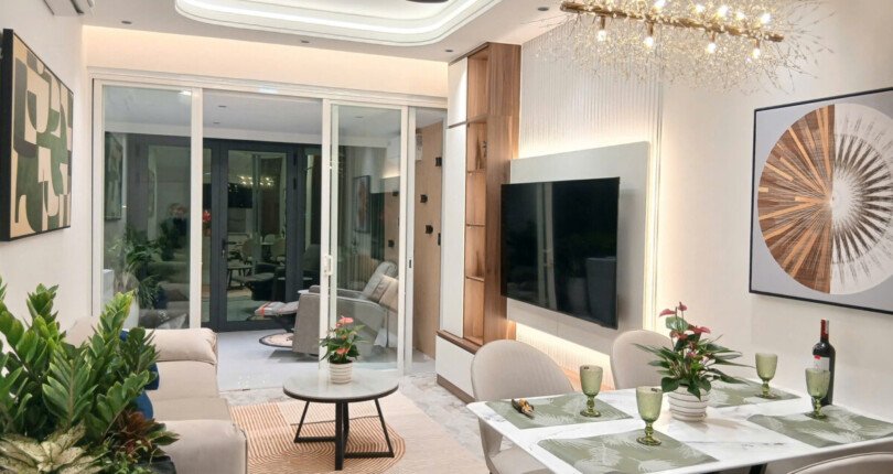 Giá mua bán căn hộ 3pn tòa 1c chung cư Sky Garden 1 phường Tân Hưng T5/2026
