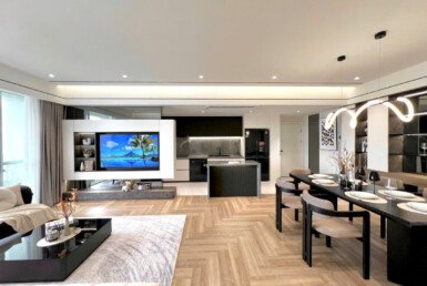 Giá mua bán căn hộ 3pn tòa B chung cư Riverpark Residence phường Tân Hung T4/2026