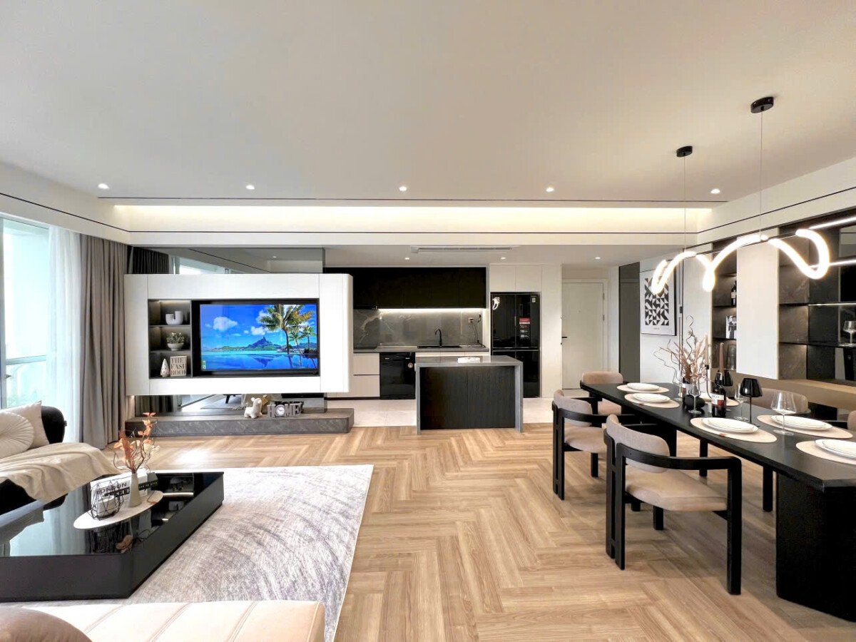 hinh anh mua ban can ho 3pn toa b chung cu riverpark residence phuong tan hung t4 2026 - Giá mua bán căn hộ 3pn tòa B chung cư Riverpark Residence phường Tân Hung T4/2026