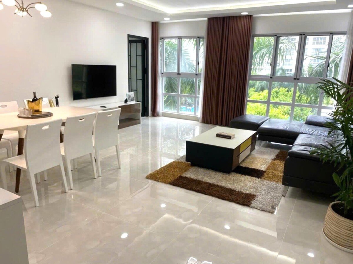 hinh anh mua ban can ho 3pn toa c chung cu happy valley phuong tan hung t4 2026 - Giá mua bán căn hộ 3pn số 03 tòa C view hồ bơi chung cư Happy Valley phường Tân Hưng T4/2026