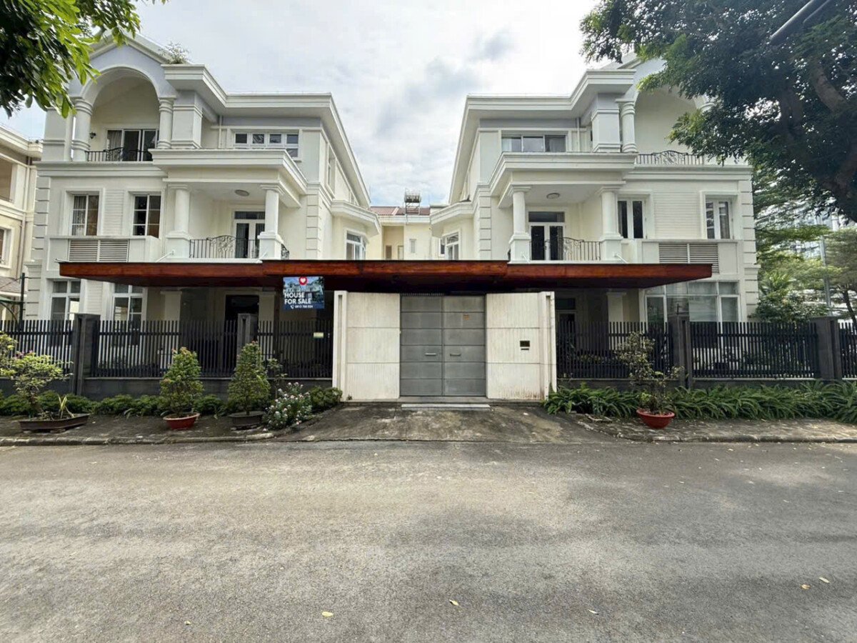 hinh anh mua ban cap nha biet thu mat duong noi khu my van 2 phuong tan my t4 2026 - Giá mua bán cặp nhà Biệt thự mặt đường Nội khu Mỹ Văn 2 phường Tân Mỹ T4/2026