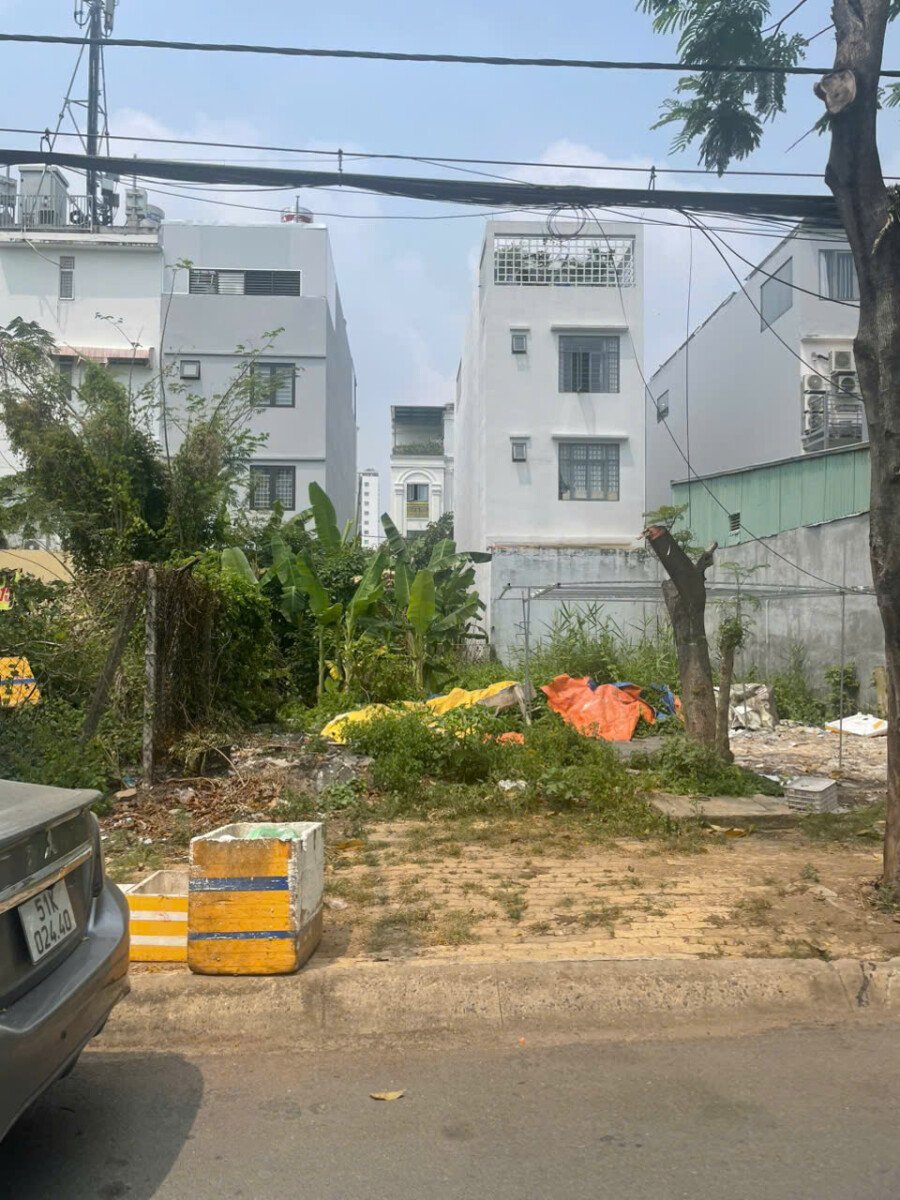 hinh anh mua ban dat nen adc phu my phuong tan my t4 2026 - Giá mua bán đất nền dãy L đường Nội khu ADC Phú Mỹ phường Tân Mỹ T4/2026