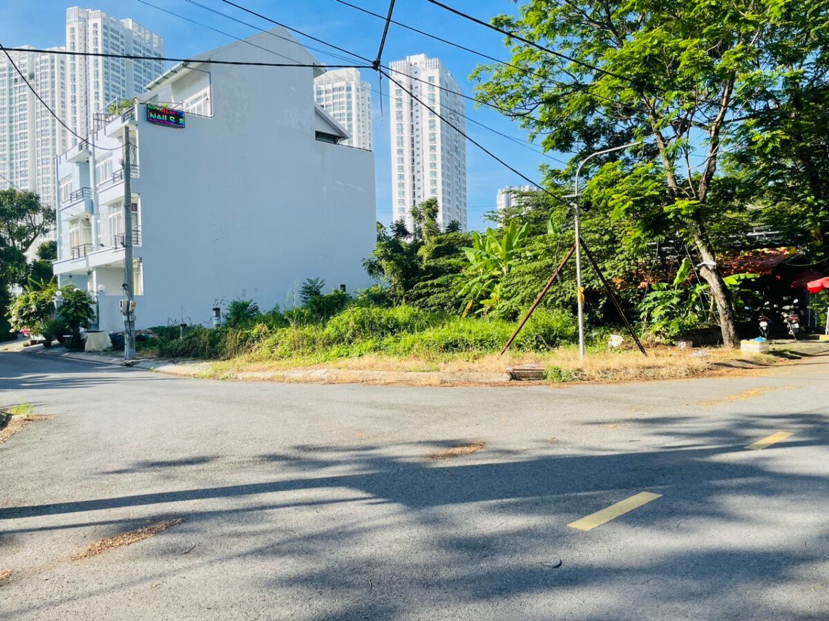 hinh anh mua ban dat nen day b kdc tan an huy nha be t4 2026 - Giá mua bán đất nền biệt thự lô B51 kdc Tân An Huy Nhà Bè T4/2026