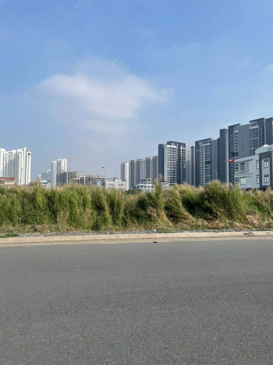 hinh anh mua ban dat nen kdc thai son 1 - Giá mua bán đất nền Biệt thự mặt đường Nội khu kdc Thái Sơn 1 Nhà Bè T4/2026