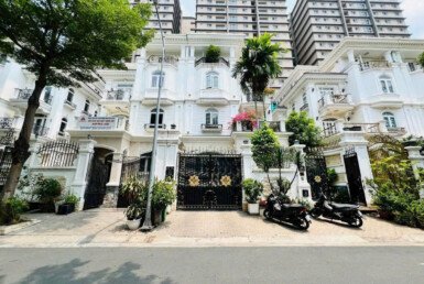 Giá mua bán nhà Biệt thự kdc Cityland Riverside phường Tân Mỹ T4/2026