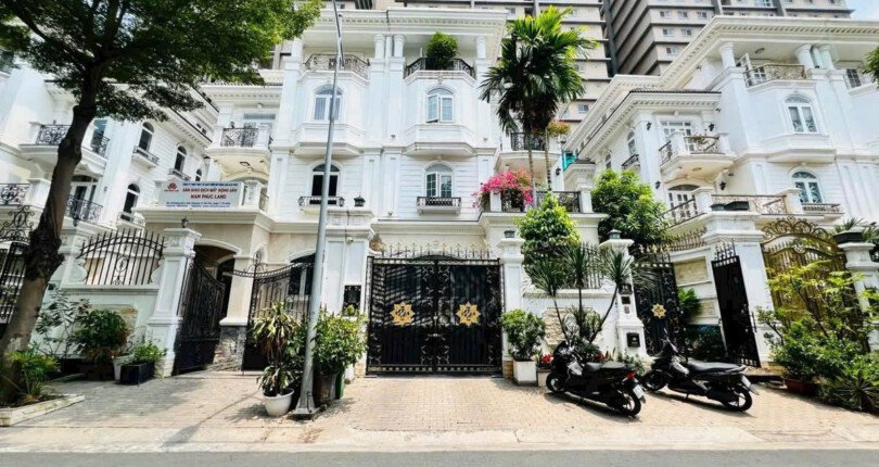 Giá mua bán nhà Biệt thự kdc Cityland Riverside phường Tân Mỹ T4/2026
