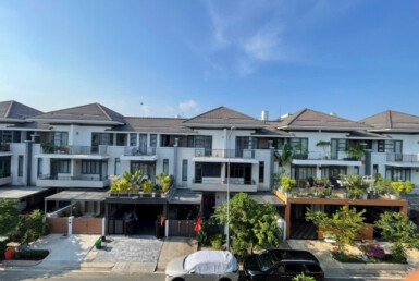 Giá mua bán nhà Biệt thự liền kề mặt đường Nội khu Lavila Nhà Bè T4/2026