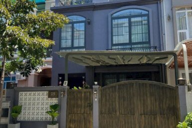 Giá mua bán nhà Biệt thự nguyên căn mặt đường Nội Khu Mỹ Thái 1A phường Tân Mỹ T5/2026