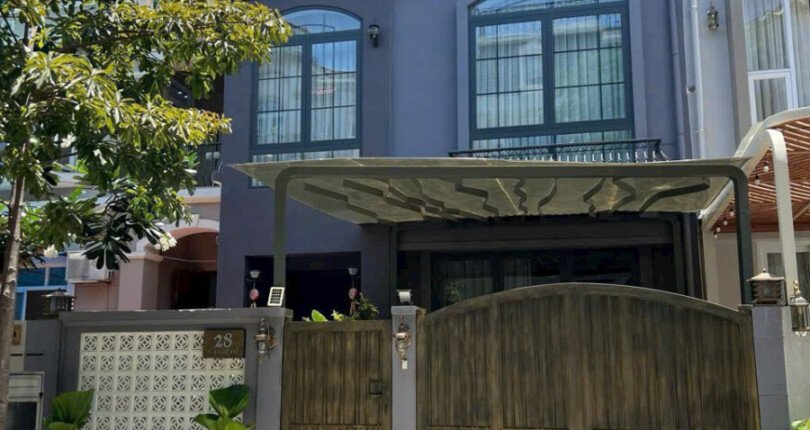 Giá mua bán nhà Biệt thự nguyên căn mặt đường Nội Khu Mỹ Thái 1A phường Tân Mỹ T5/2026
