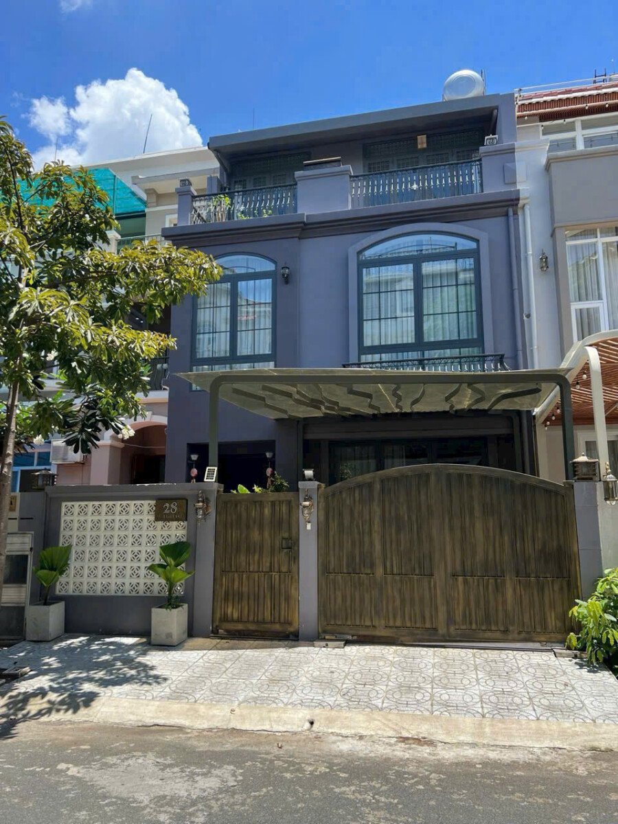 hinh anh mua ban nha biet thu nguyen can duong noi khu my thai 1a phuong tan my t5 2026 - Giá mua bán nhà Biệt thự nguyên căn mặt đường Nội Khu Mỹ Thái 1A phường Tân Mỹ T5/2026