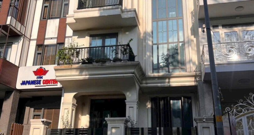 Giá mua bán nhà Biệt thự số 6 mặt Đường số 5 kdc Him Lam Tân Hưng T4/2026