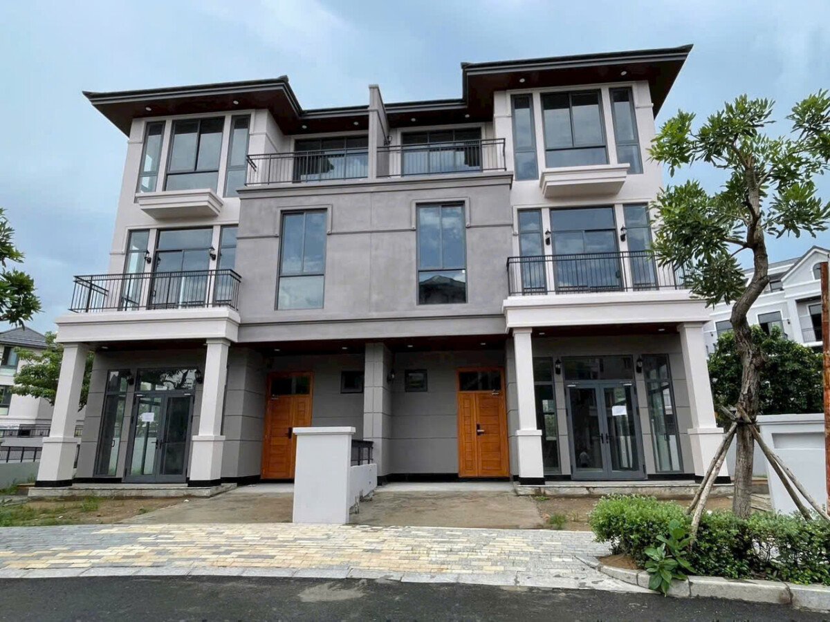 hinh anh mua ban nha biet thu song lap noi khu zeitgeist nha be t4 2026 - Giá mua bán nhà Biệt thự Song Lập Nội khu Zeitgeist Nhà Bè T4/2026