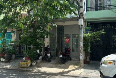 Giá mua bán nhà cấp 4 mặt Đường số 25 phường Tân Hưng T4/2026