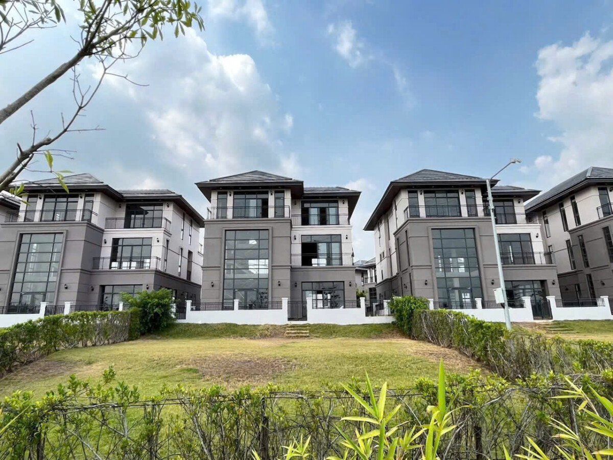 hinh anh mua ban nha dinh thu noi khu zeitgeist nha be t4 2026 - Bán dinh thự đơn lập mặt sông 600m2 A1-12A kdc Zeitgeist Nhà Bè giá 69 tỷ