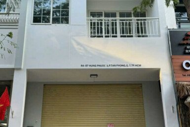 Rẻ hơn 5tỷ bán nhà nguyên căn Nội khu Hưng Gia Hưng Phước phường Tân Hưng t4/2026