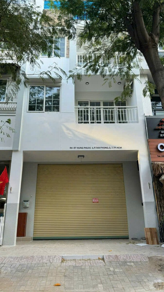 hinh anh mua ban nha hung gia hung phuoc t4 2026 - Rẻ hơn 5tỷ bán nhà nguyên căn Nội khu Hưng Gia Hưng Phước phường Tân Hưng t4/2026