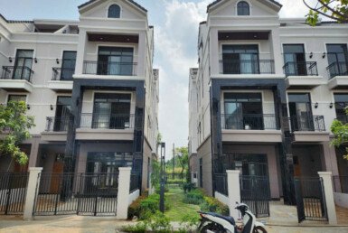 Giá mua bán nhà phố nguyên căn đường Nội khu Zeitgeist Nhà Bè T5/2026