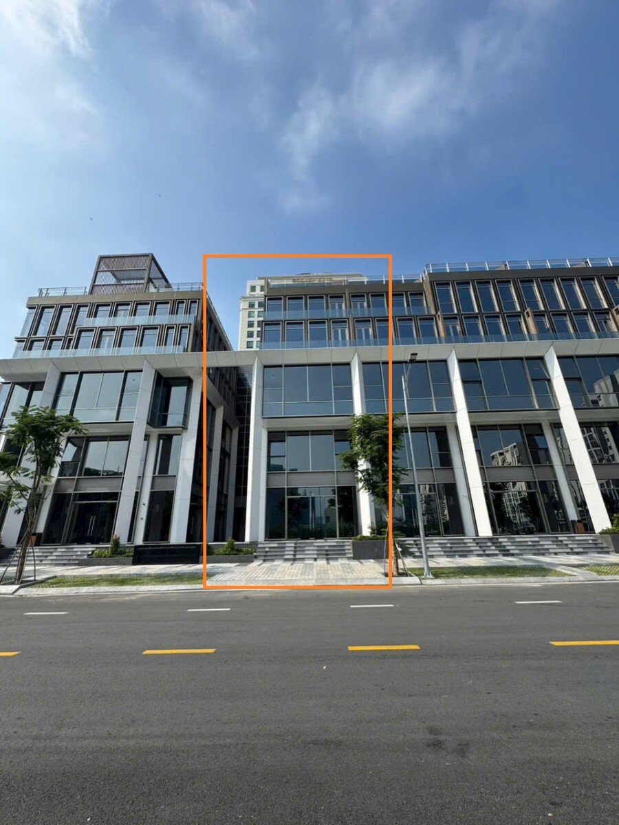 hinh anh mua ban shophouse kdc larcade phuong tan my - Giá mua bán Shophouse L'Arcade Phú Mỹ Hưng phường Tân Mỹ T4/2026