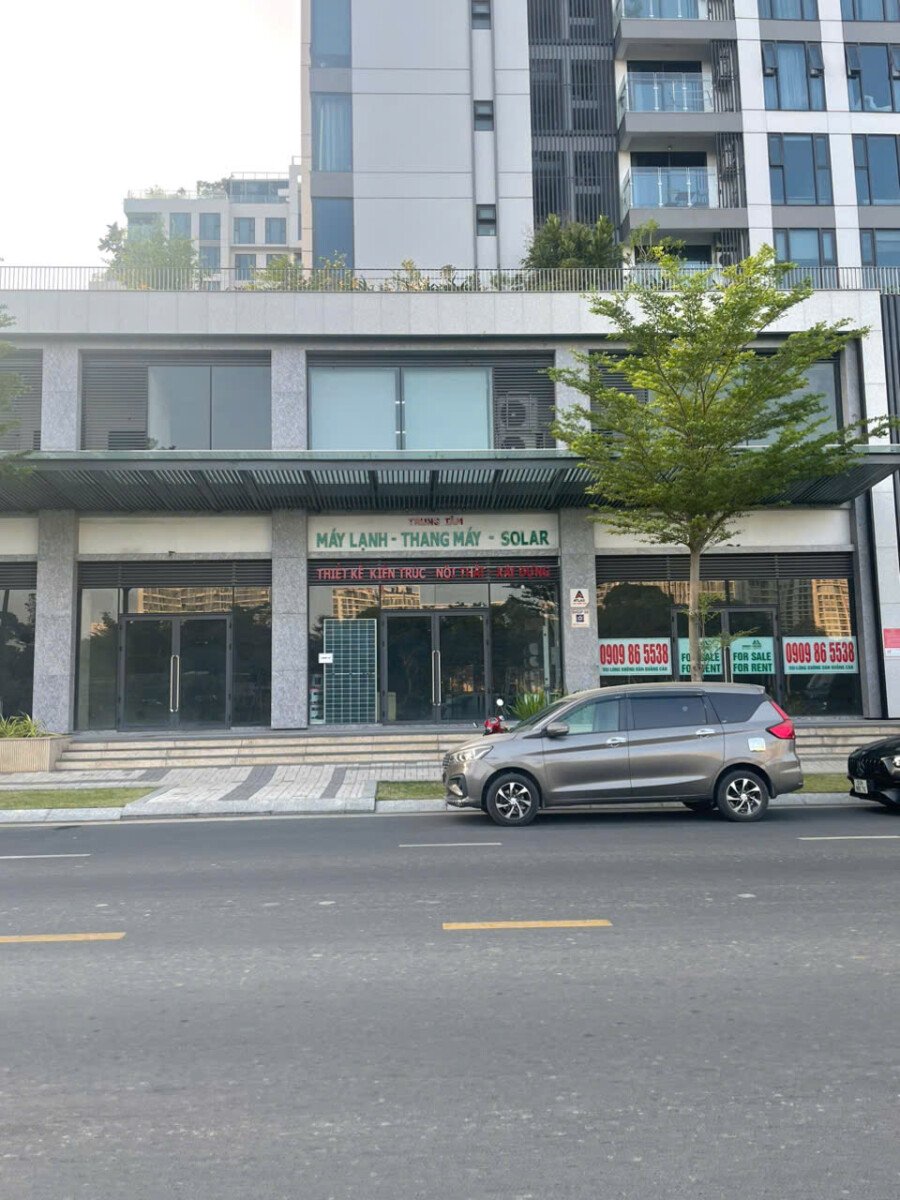 hinh anh mua ban shophouse khoi de chung cu cardinal court - Giảm giá bán gấp Shophouse khối đế chung cư Cardinal Court Phú Mỹ Hưng