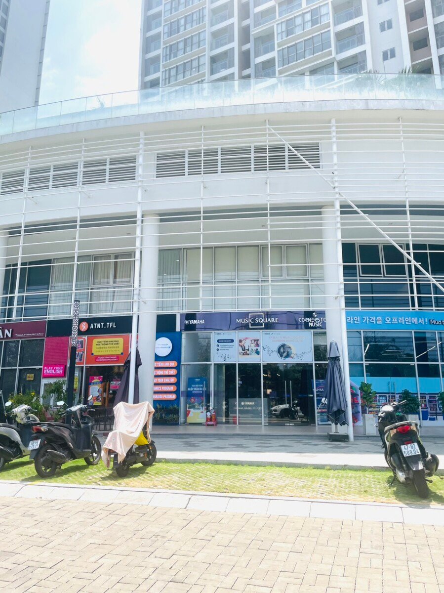 hinh anh mua ban shophouse khoi de chung cu midtown phuong tan my t4 2026 - Giá mua bán Shophouse mặt Đường số 15 kdc Midtown phường Tân Mỹ T4/2026