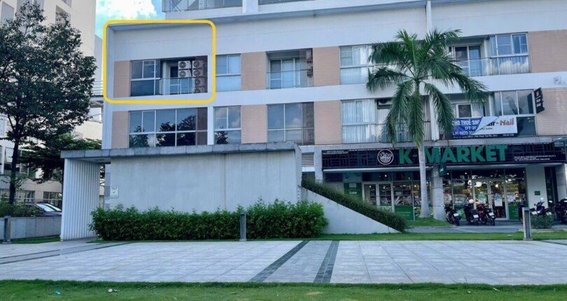 Giá mua bán Shophouse – Officetel tòa B chung cư Scenic Valley 2 phường Tân Mỹ T4/2026