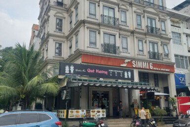 Bán khách sạn, căn hộ dịch vụ tại Hưng Gia Hưng Phước, Phú Mỹ Hưng