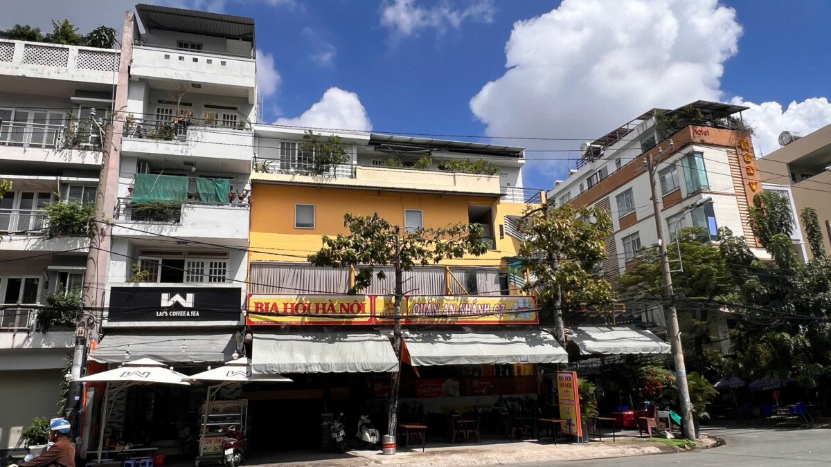 hinh anh mua ban toa nha van phong mat duong 4f phuong tan thuan t4 2026 - Giá mua bán tòa nhà văn phòng mặt đường 4F kp52 phường Tân Thuận t4/2026