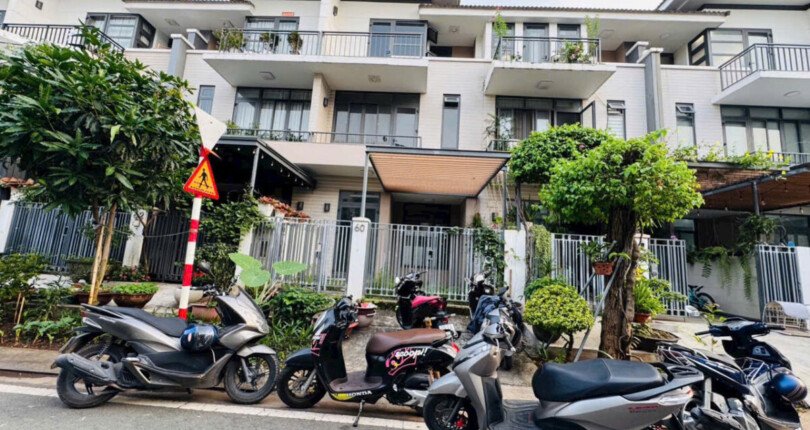 Giá mua bán nhà Biệt thự nguyên căn kdc Lavila Nhà Bè T5/2026