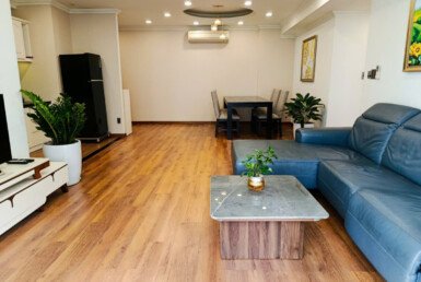 Bán gấp căn hộ 118m2 chung cư Green Valley, giá 10.450 tỷ, nhà đầy đủ nội thất.