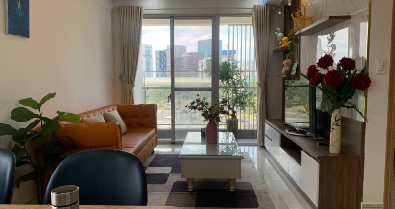 Bán căn hộ 03pn, chung cư Scenic Valley 2, giá 9.4 tỷ, nhà đang có hợp đồng thuê.