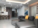 hinh anh phong khach can ho can cho thue 1 150x110 - Bán căn hộ 110m2, chung cư Scenic Valley 1, giá 10.950 tỷ, nhà đang có hợp đồng thuê.