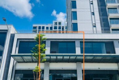 Giá cho thuê Shophouse số 57 Đường số 10 kdc Cardinal Court phường Tân Mỹ T4/2026