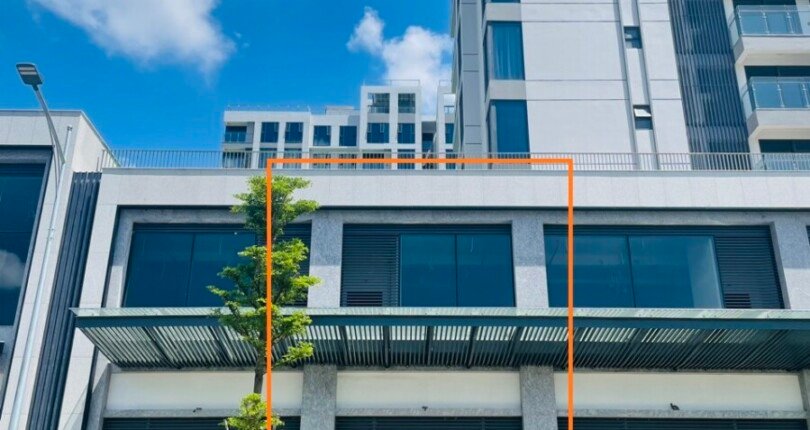 Giá cho thuê Shophouse số 57 Đường số 10 kdc Cardinal Court phường Tân Mỹ T4/2026