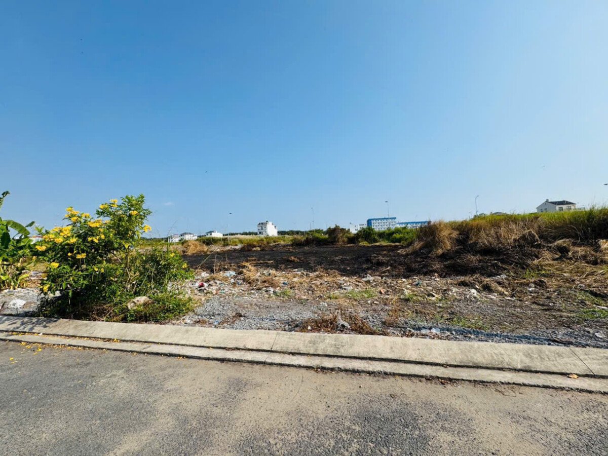 hinh dat nen ban tai kdc thai son 1 nha be - Giá mua bán đất nền Biệt thự kdc Thái Sơn 1 Nhà Bè T5/2026