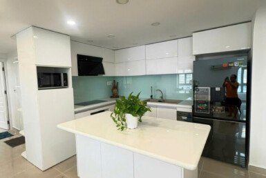 Giá mua bán căn hộ Duplex tòa 2c chung cư Sky Garden 1 phường Tân Hưng T4/2026