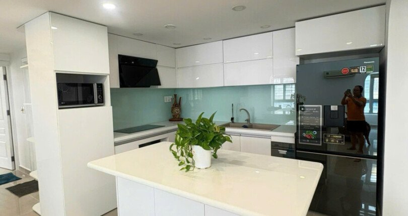 Giá mua bán căn hộ Duplex tòa 2c chung cư Sky Garden 1 phường Tân Hưng T4/2026