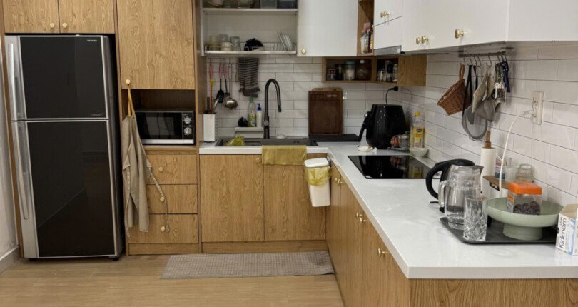 Giá mua bán căn hộ 1pn chung cư Ngọc Lan Apartment phường Phú Thuận T4/2026