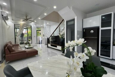 Giá mua bán nhà nguyên căn Đường số 7 Khu Biệt thự Lavila Kiến Á Nhà Bè T5/2026