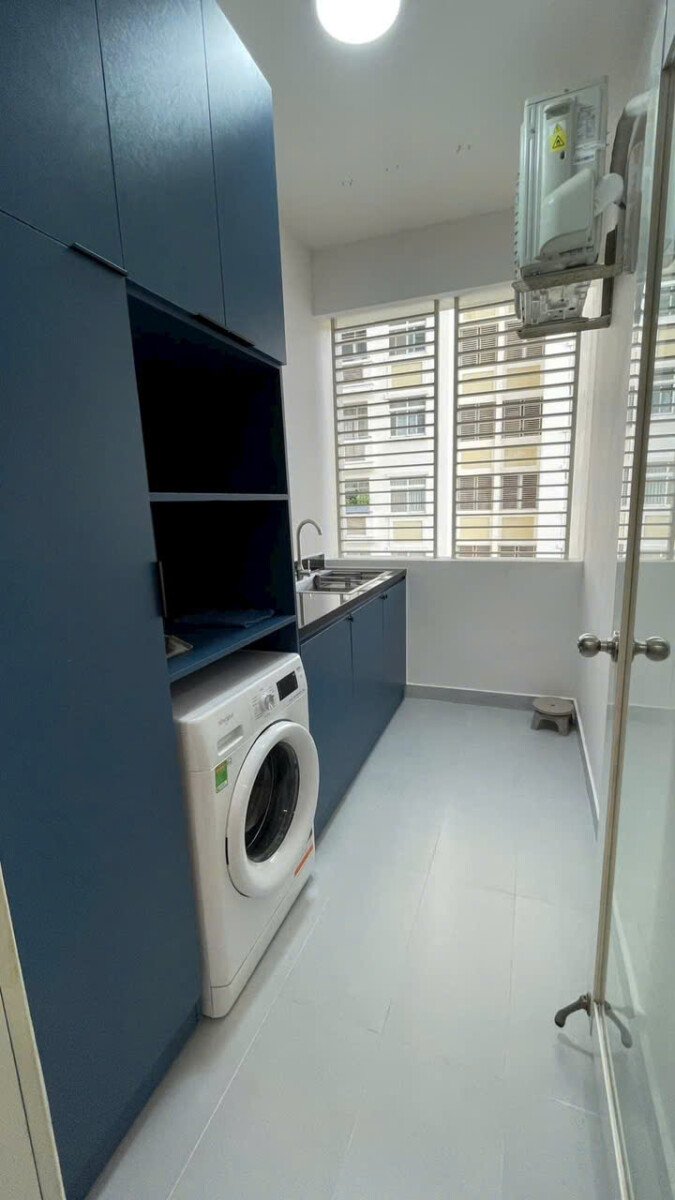 khu vuc loga may giat 1 - Giá mua bán căn hộ 3pn chung cư Cảnh Viên 2 phường Tân Mỹ T4/2026